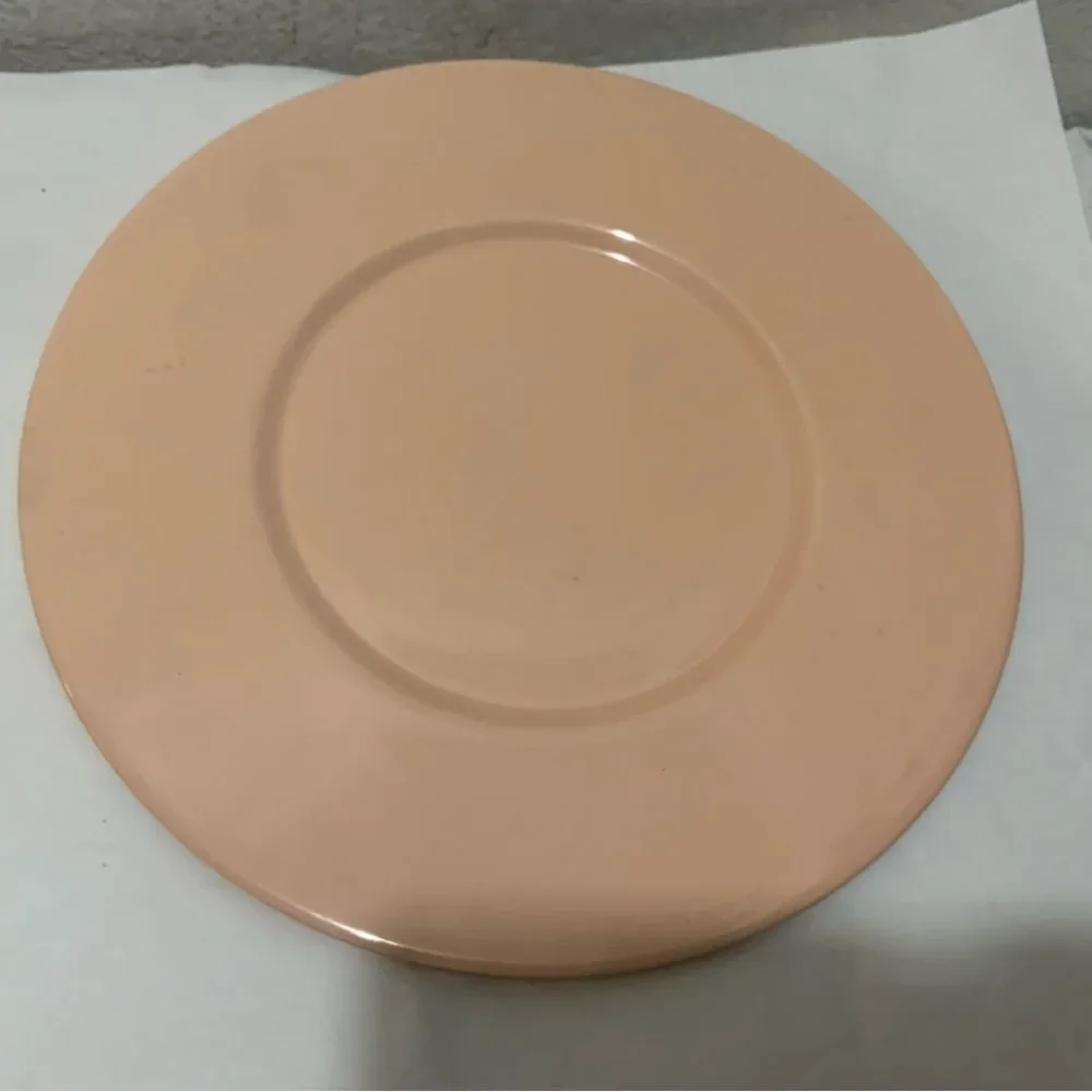 VTG Mikasa Japan Color Spectrum Charger Plate -13” A3